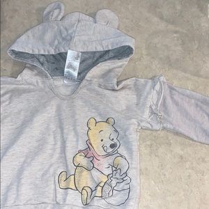 18M Winnie the Pooh hoodie